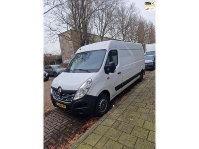 Occasion Renault Master 131 PK (96 kW) 2019 Wit Van