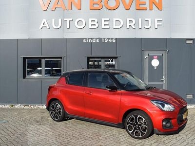 Occasion Suzuki Swift Sport 129 PK (94 kW) 2022 Rood Hatchback