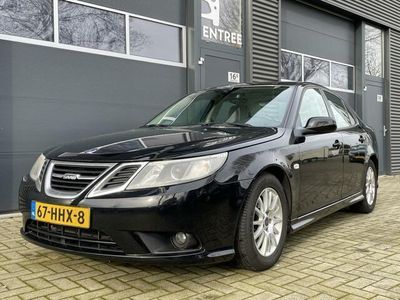 tweedehands Saab 9-3 Sport Sedan 1.8t Norden automaat | 2e eig