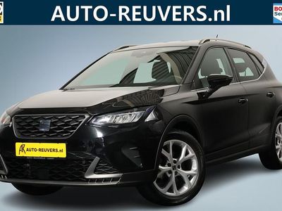 Occasion Seat Arona FR 116 PK (85 kW) 2025 Zwart (metallic) SUV