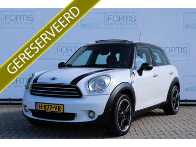 Mini Cooper Countryman