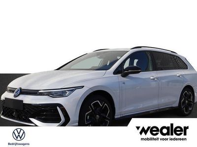 Wit Occasion 2024 VW Golf VIII R-line Edition Stationwagen | € 45.990