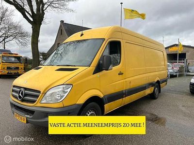 Geel Occasion 2013 Mercedes 316 Van | € 4.750 (Super prijs)