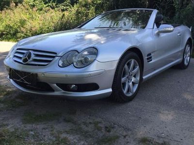 Mercedes SL500