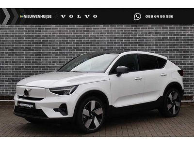 Occasion Volvo C40 Ultimate 169 kW (231 PK) 2023 Wit SUV