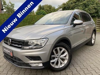 tweedehands VW Tiguan 1.4 TSI Comfortline | DSG AUTOMAAT | TREKHAAK | NAVIGATIE | ADAPTIVE CRUISE CONTROL |