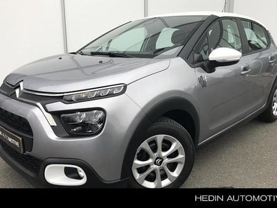 Grijs, metallic lak Gebruikt 2023 Citroën C3 Hatchback | € 13.740 (Eerlijke prijs)