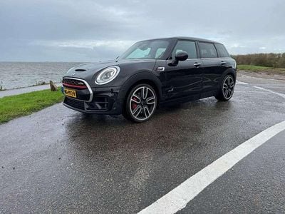 Mini John Cooper Works Clubman