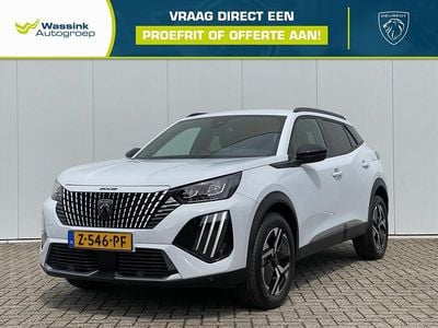 Wit Gebruikt 2024 Peugeot 2008 Allure SUV | € 22.785 (Goede deal)