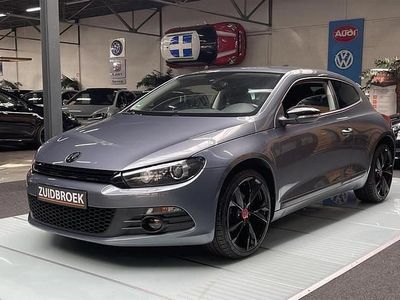 Occasion VW Scirocco 122 PK (89 kW) 2009 Grijs Coupé