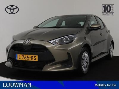 tweedehands Toyota Yaris 1.5 VVT-i Active | Trekhaak afneembaar |