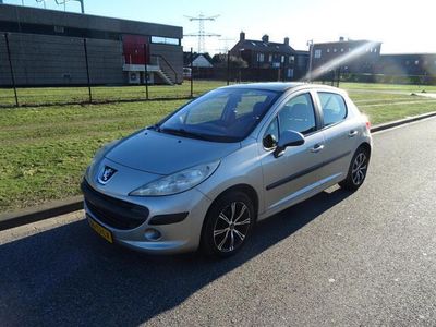 Grijs Gebruikt 2006 Peugeot 207 Hatchback | € 1.695 (Iets duurder)