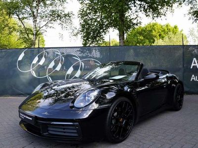 Porsche 911 Carrera S Cabriolet