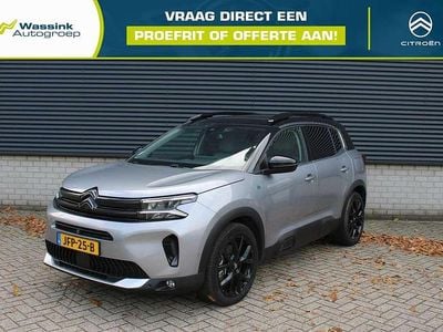 Grijs Occasion 2024 Citroën C5 Aircross Shine SUV | € 30.440 (Eerlijke prijs)