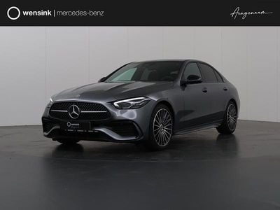 Mercedes C180