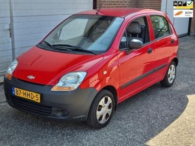 Chevrolet Matiz