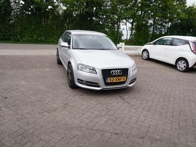 Occasion Audi A3 Sportback Attraction 125 PK (91 kW) 2013 Grijs Hatchback