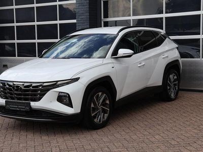 Wit Gebruikt 2021 Hyundai Tucson Dynamiq SUV | € 26.450 (Iets duurder)
