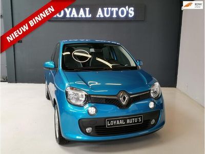 Blauw Gebruikt 2014 Renault Twingo Dynamique Hatchback | € 6.499 (Iets duurder)