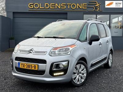 tweedehands Citroën C3 Picasso 1.2 PureTech Exclusive,1e Eigenaar,Clima,Cruise,PD