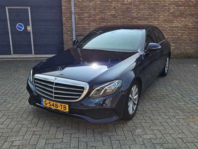 Mercedes E200