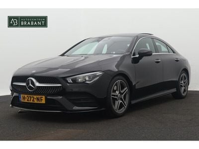 Mercedes CLA200