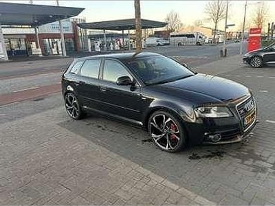 Zwart Occasion 2011 Audi A3 S-Line Stationwagen | € 4.995 (Goede deal)