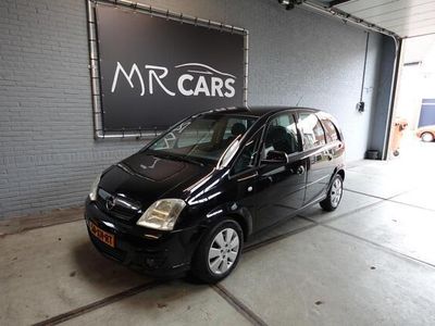 tweedehands Opel Meriva 1.6-16V Temptation Airco/Automaat/Stuurbkr.