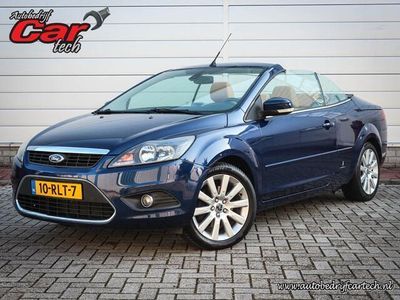 Blauw Gebruikt 2011 Ford Focus Cabriolet Limited Cabriolet | € 12.980