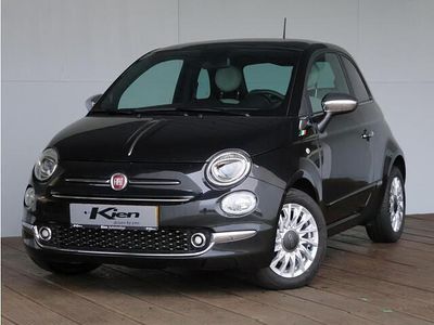 Occasion Fiat 500 Dolcevita 69 PK (50 kW) 2021 Zwart Hatchback