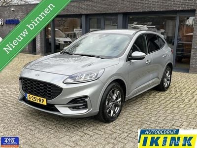 Grijs Gebruikt 2023 Ford Kuga ST-Line SUV | € 29.800 (Eerlijke prijs)