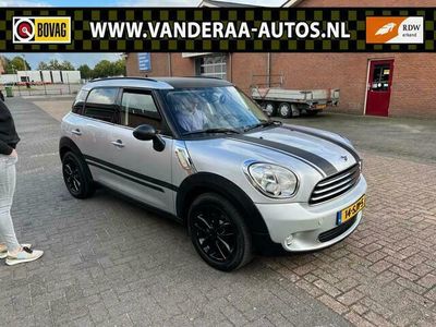 tweedehands Mini One D Countryman 1.6 CHILI