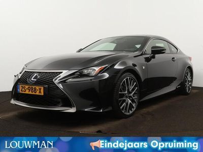 Lexus RC300h