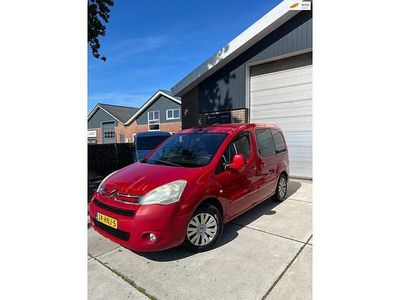 Occasion Citroën Berlingo 109 PK (80 kW) 2009 Rood MPV