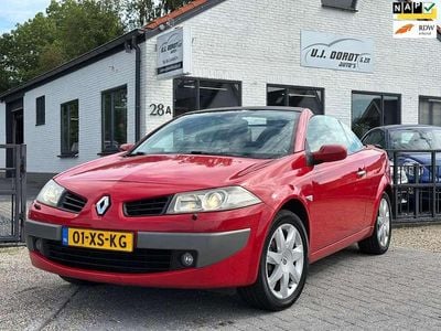 Renault Mégane Cabriolet