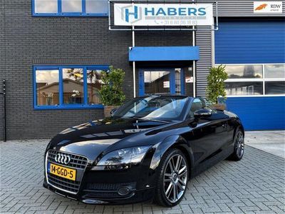 tweedehands Audi TT Roadster 2.0 TFSI 200PK |Cabriolet|Half leder/Alca