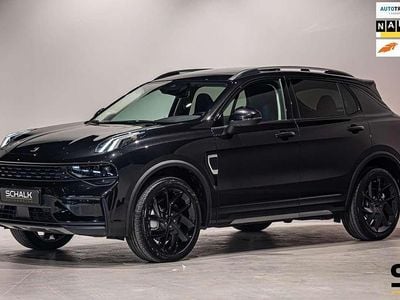 Zwart (metallic) Gebruikt 2022 Lynk & Co 01 SUV | € 24.495 (Eerlijke prijs)