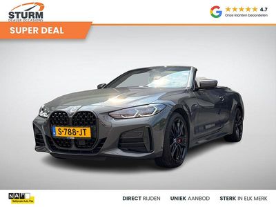 Grijs Occasion 2023 BMW M440 Executive Sedan | € 66.594 (Eerlijke prijs)