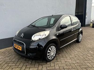 Zwart Occasion 2012 Citroën C1 SELECTION Hatchback | € 3.950 (Eerlijke prijs)