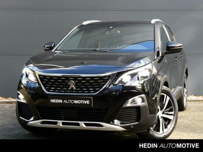 tweedehands Peugeot 3008 1.2 PureTech GT Line Navi / Camera