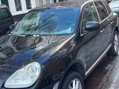 Zwart Gebruikt 2005 Porsche Cayenne SUV | € 3.395 (Super prijs)