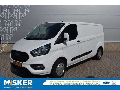 tweedehands Ford 300 Transit Custom2.0 TDCI L2H1 Trend 130pk! NAVI! SAFETY PACK!