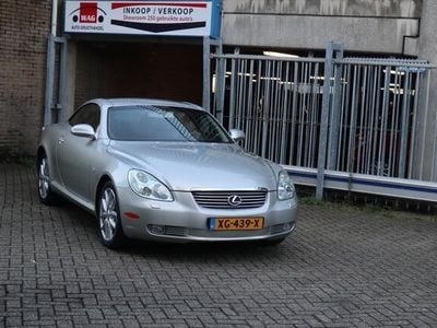 Grijs Gebruikt 2004 Lexus SC430 Cabriolet | € 11.499