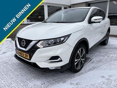 Wit Occasion 2021 Nissan Qashqai SUV | € 23.950 (Goede deal)