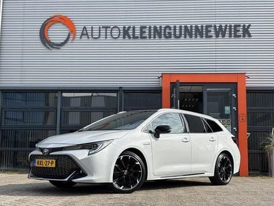 Grijs Gebruikt 2022 Toyota Corolla Premium Stationwagen | € 30.950 (Eerlijke prijs)