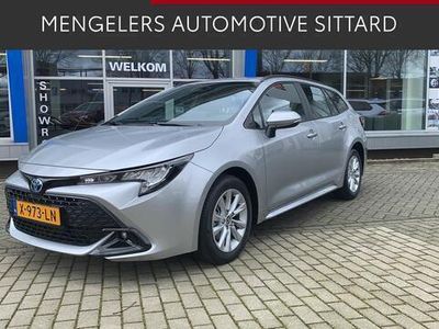 tweedehands Toyota Corolla TS 1.8 Hybrid Active ACTIE € 38.250,- / € 33.950,-