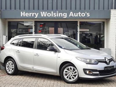 Gebruikt 2015 Renault Mégane III LIMITED Stationwagen | € 7.450 (Iets duurder)