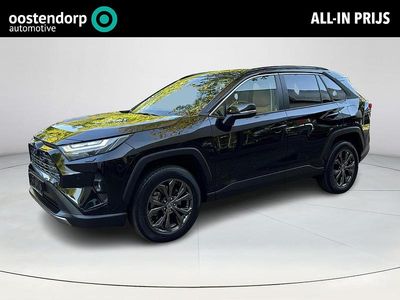 Zwart Occasion 2024 Toyota RAV4 Hybrid Style SUV | € 47.445 (Iets duurder)