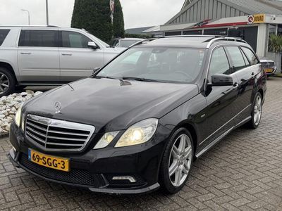 Mercedes E350