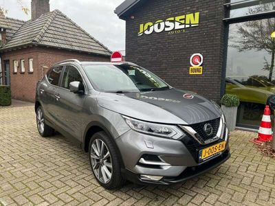 tweedehands Nissan Qashqai 1.3 DIG-T TEKNA